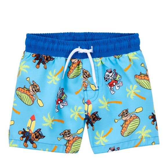 Paw patrol swin trunks - Picture 3 of 3